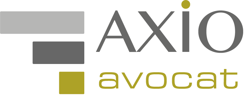 Logo AXIO AVOCAT